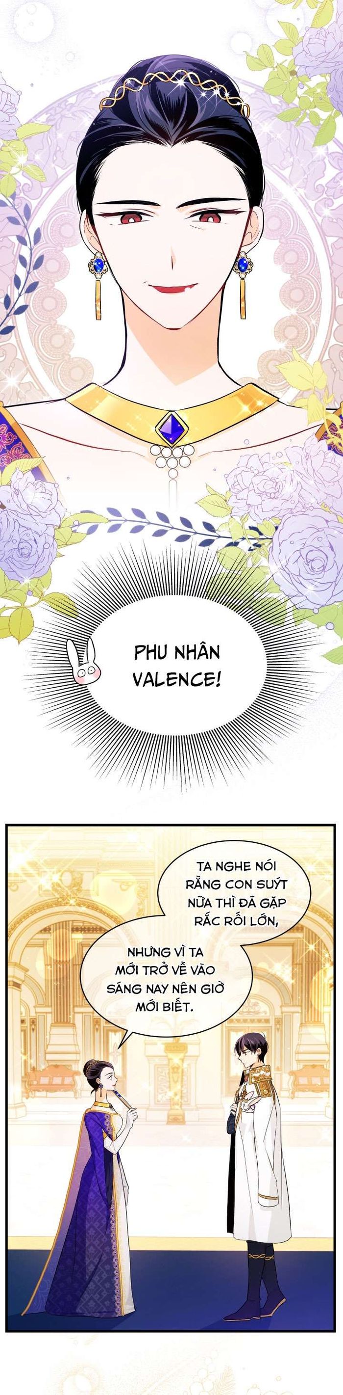 Mối Quan Hệ Cộng Sinh Giữa Báo Đen Và Thỏ Trắng - Chap 18 Ảnh 8