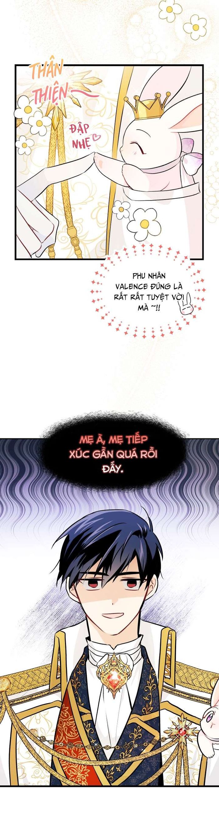 Mối Quan Hệ Cộng Sinh Giữa Báo Đen Và Thỏ Trắng - Chap 18 Ảnh 10