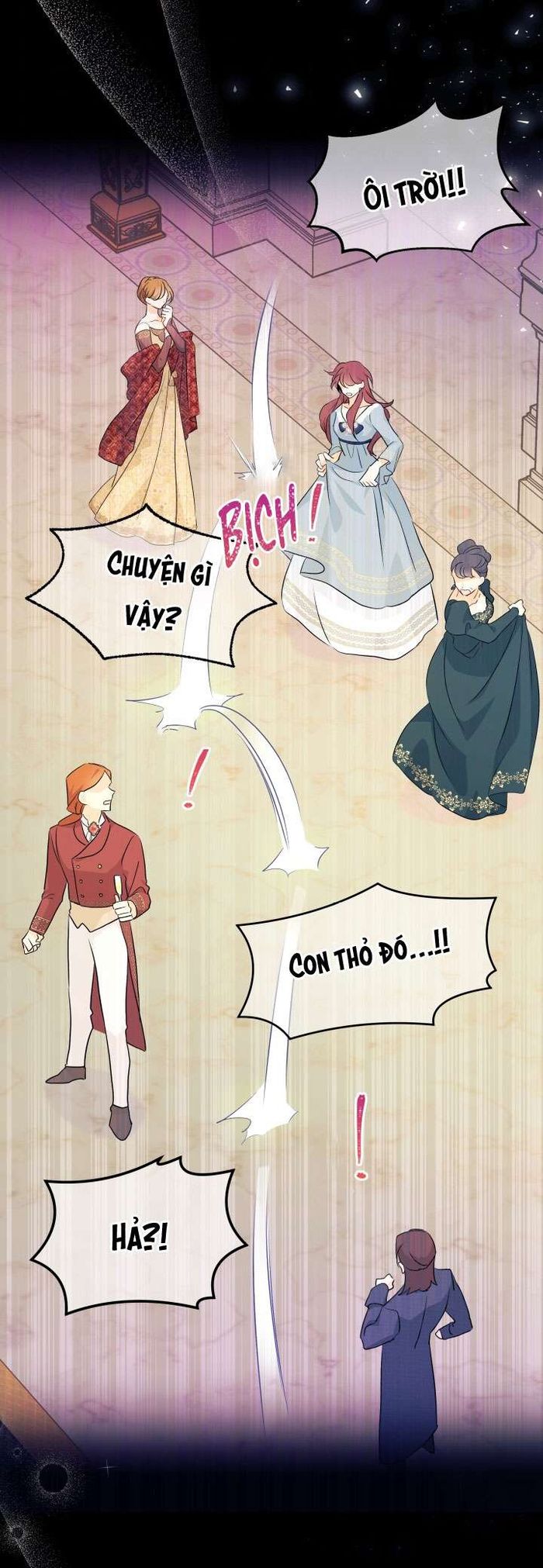 Mối Quan Hệ Cộng Sinh Giữa Báo Đen Và Thỏ Trắng - Chap 19 Ảnh 2