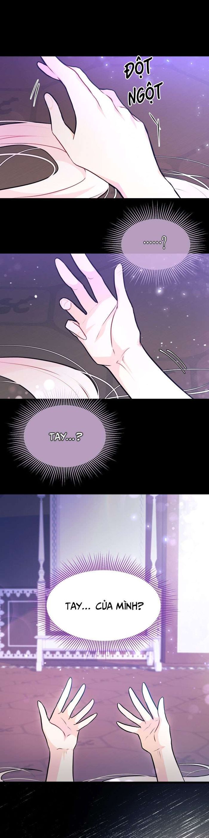 Mối Quan Hệ Cộng Sinh Giữa Báo Đen Và Thỏ Trắng - Chap 19 Ảnh 12