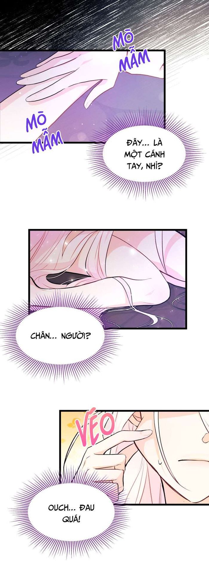 Mối Quan Hệ Cộng Sinh Giữa Báo Đen Và Thỏ Trắng - Chap 19 Ảnh 13