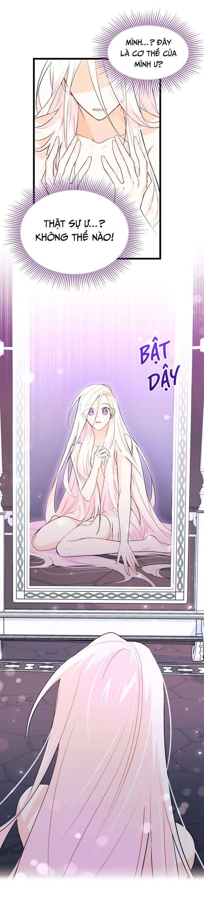 Mối Quan Hệ Cộng Sinh Giữa Báo Đen Và Thỏ Trắng - Chap 19 Ảnh 14
