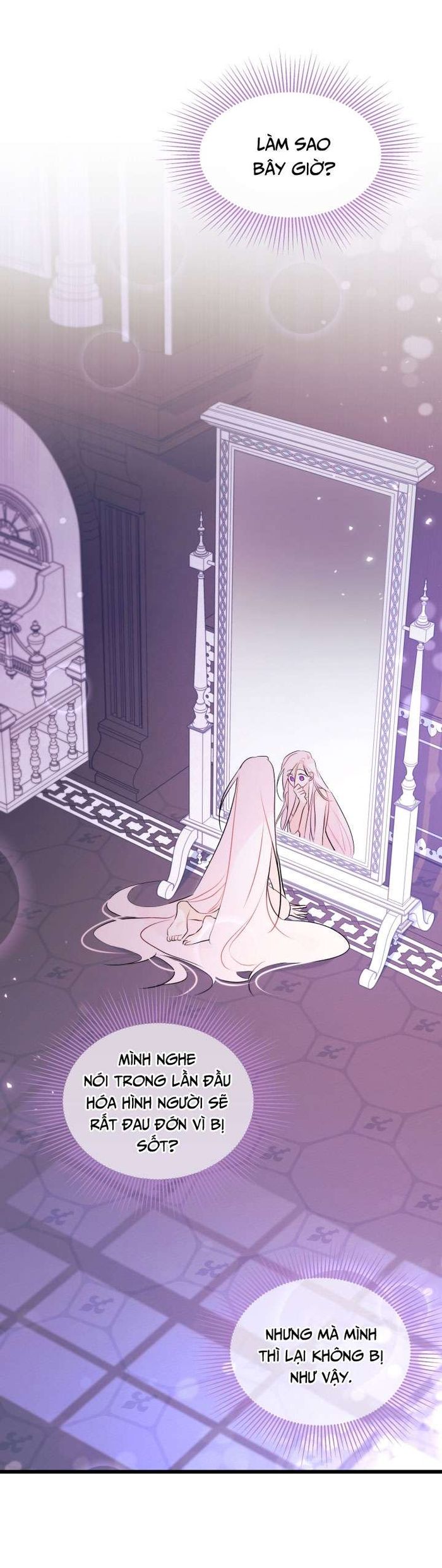 Mối Quan Hệ Cộng Sinh Giữa Báo Đen Và Thỏ Trắng - Chap 19 Ảnh 18