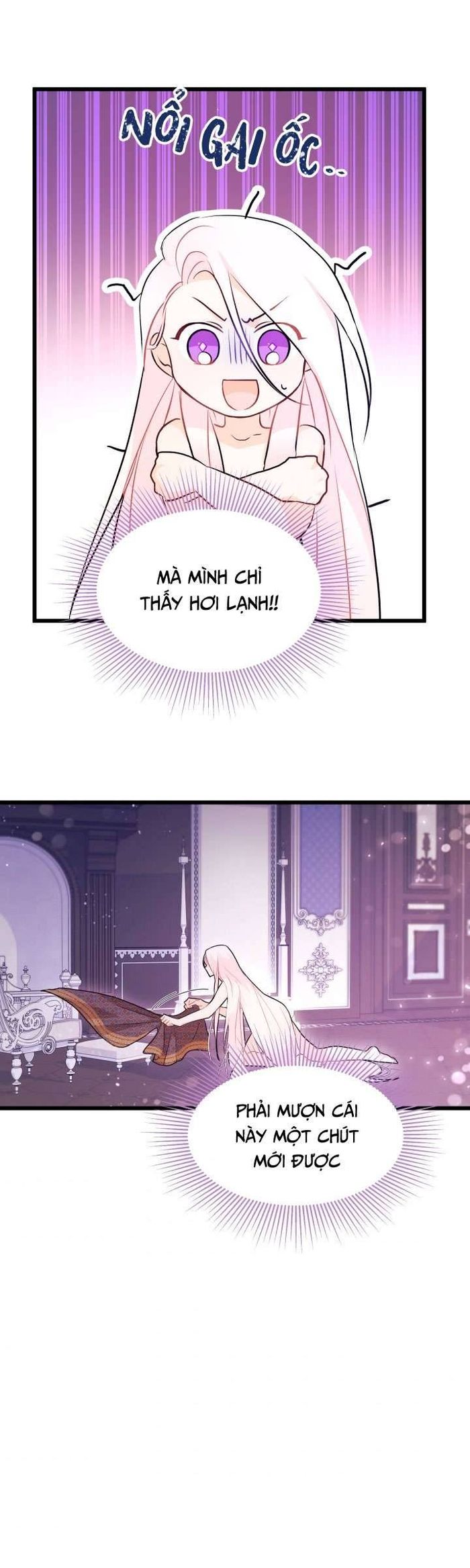 Mối Quan Hệ Cộng Sinh Giữa Báo Đen Và Thỏ Trắng - Chap 19 Ảnh 19