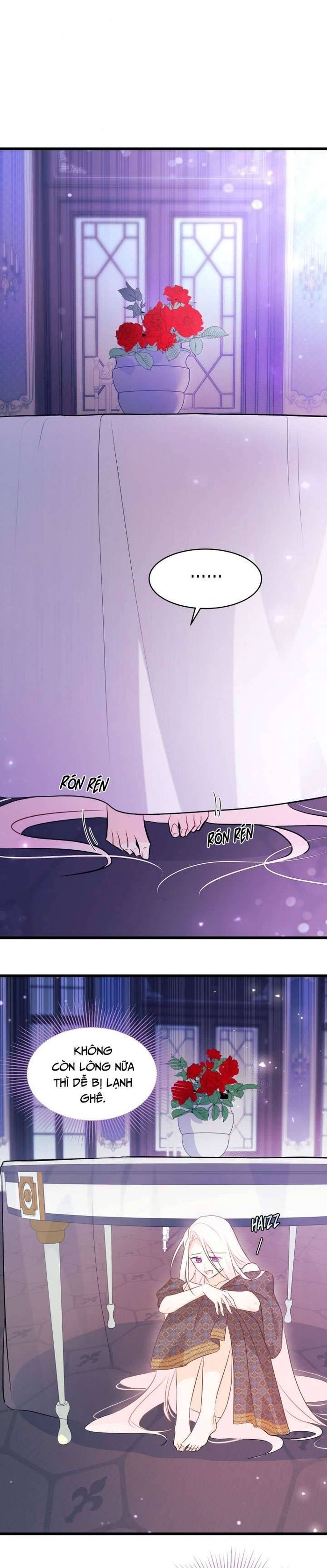 Mối Quan Hệ Cộng Sinh Giữa Báo Đen Và Thỏ Trắng - Chap 19 Ảnh 20