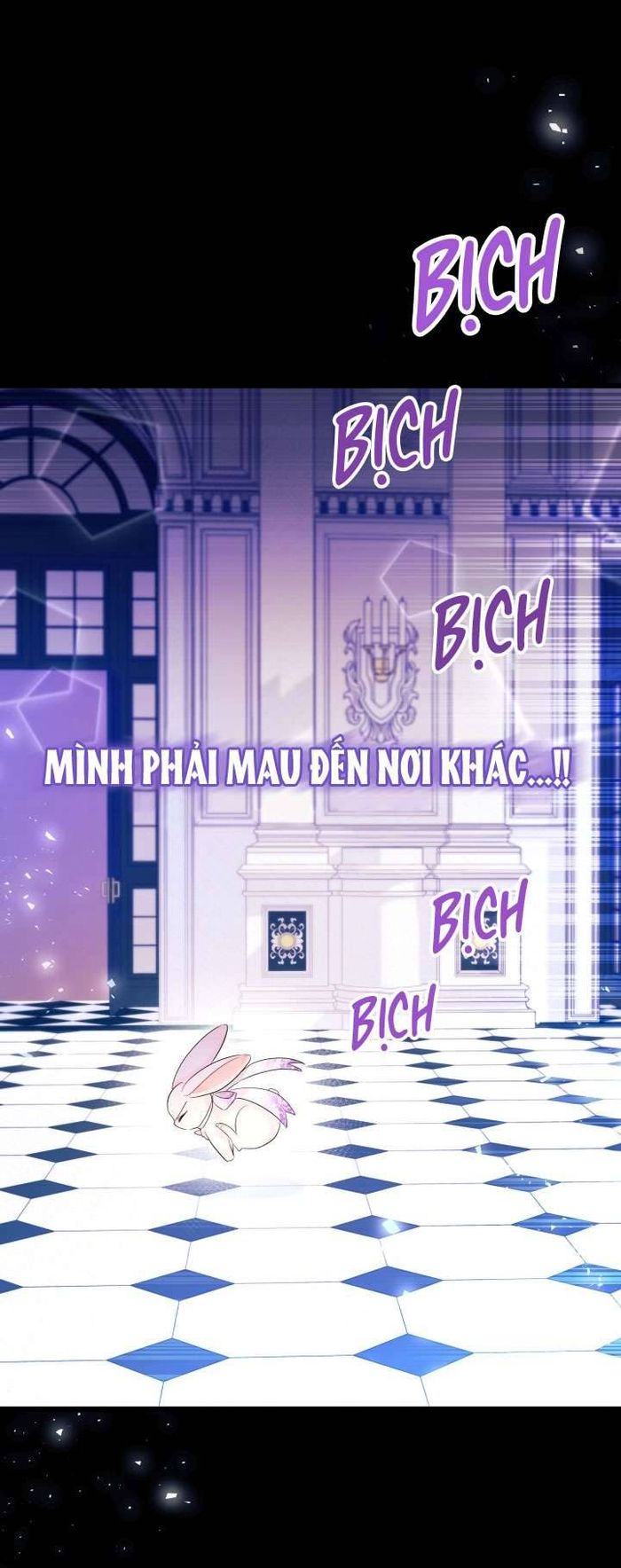 Mối Quan Hệ Cộng Sinh Giữa Báo Đen Và Thỏ Trắng - Chap 19 Ảnh 5