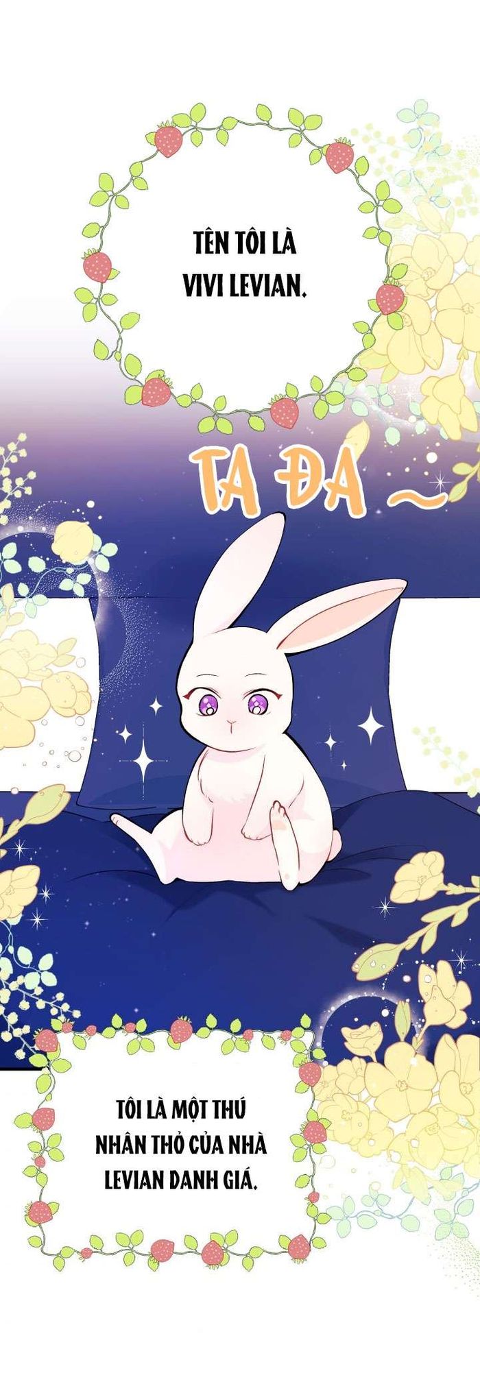 Mối Quan Hệ Cộng Sinh Giữa Báo Đen Và Thỏ Trắng - Chap 2 Ảnh 1