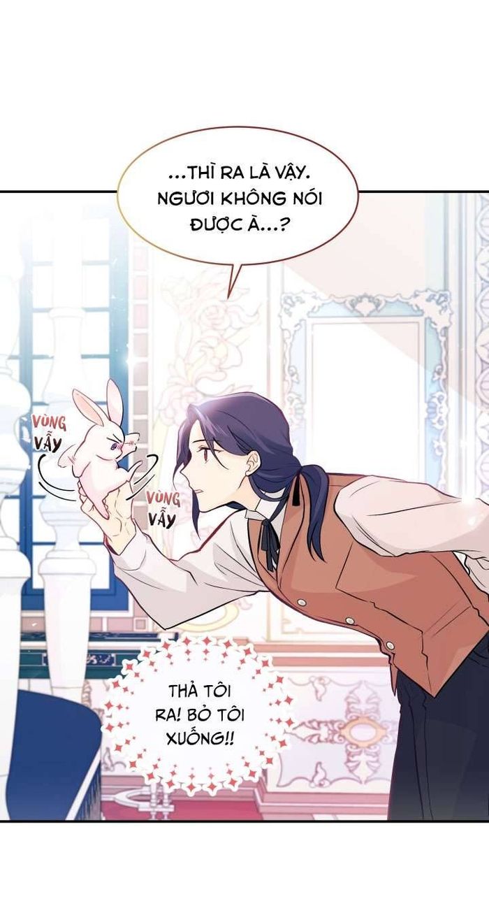 Mối Quan Hệ Cộng Sinh Giữa Báo Đen Và Thỏ Trắng - Chap 2 Ảnh 13