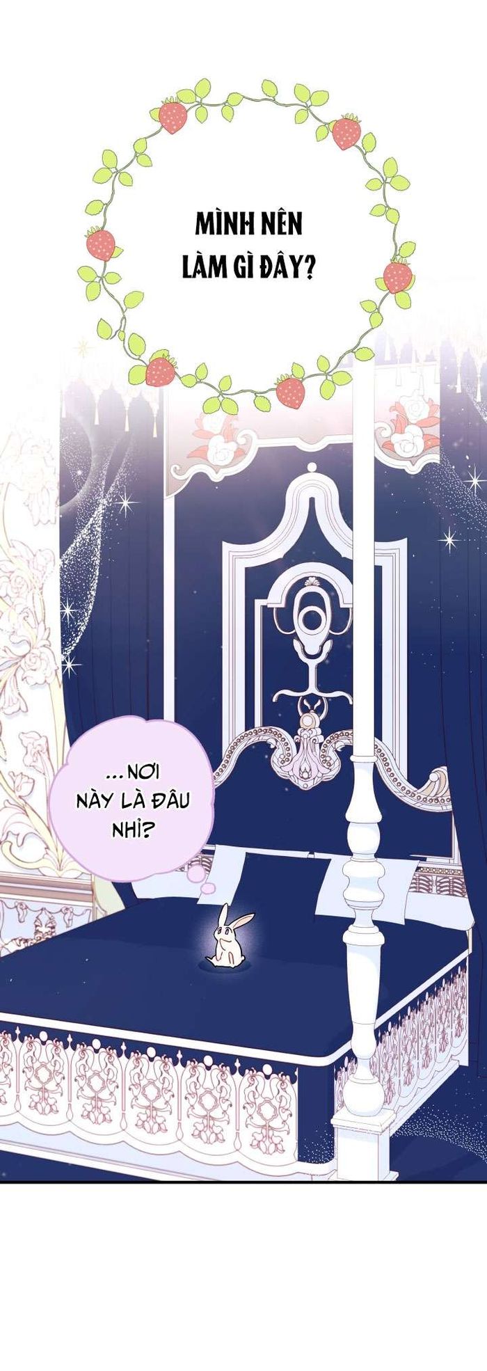 Mối Quan Hệ Cộng Sinh Giữa Báo Đen Và Thỏ Trắng - Chap 2 Ảnh 3