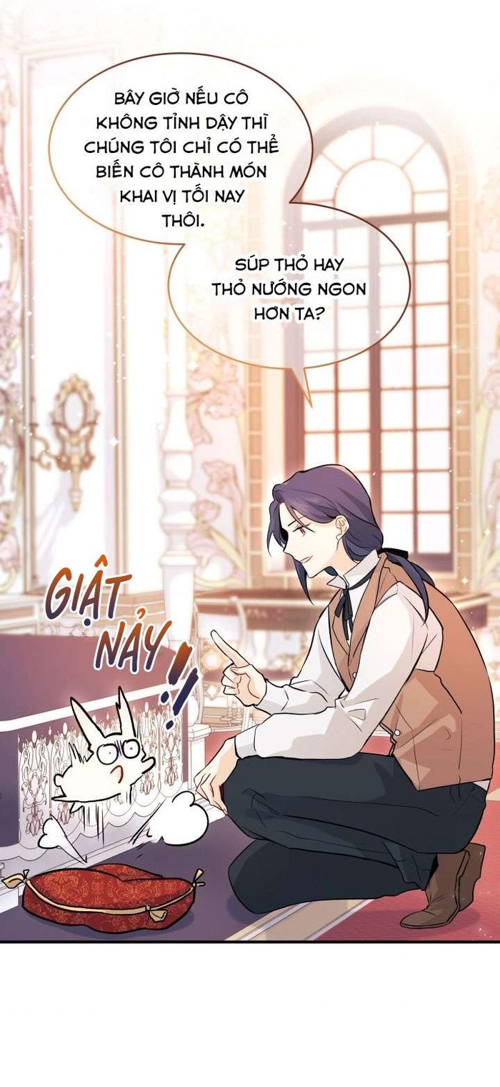Mối Quan Hệ Cộng Sinh Giữa Báo Đen Và Thỏ Trắng - Chap 2 Ảnh 26