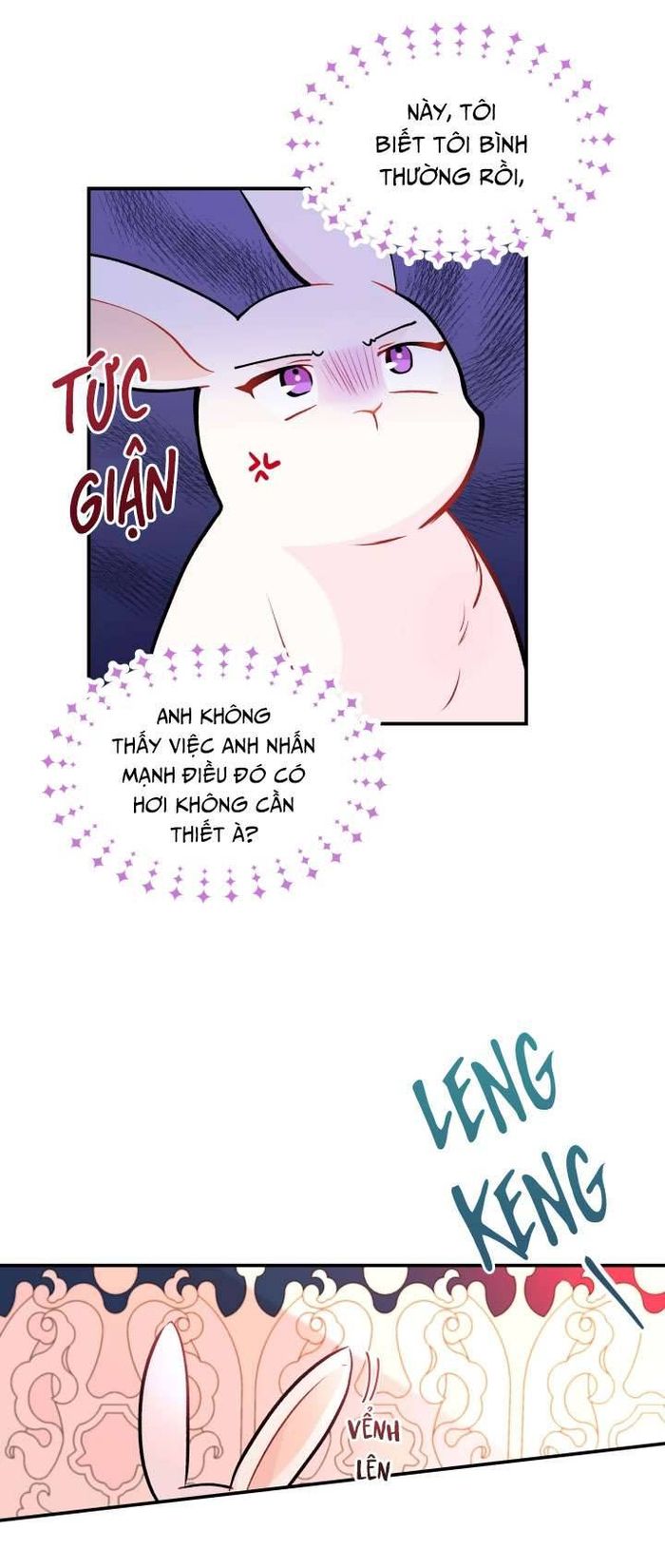 Mối Quan Hệ Cộng Sinh Giữa Báo Đen Và Thỏ Trắng - Chap 2 Ảnh 30