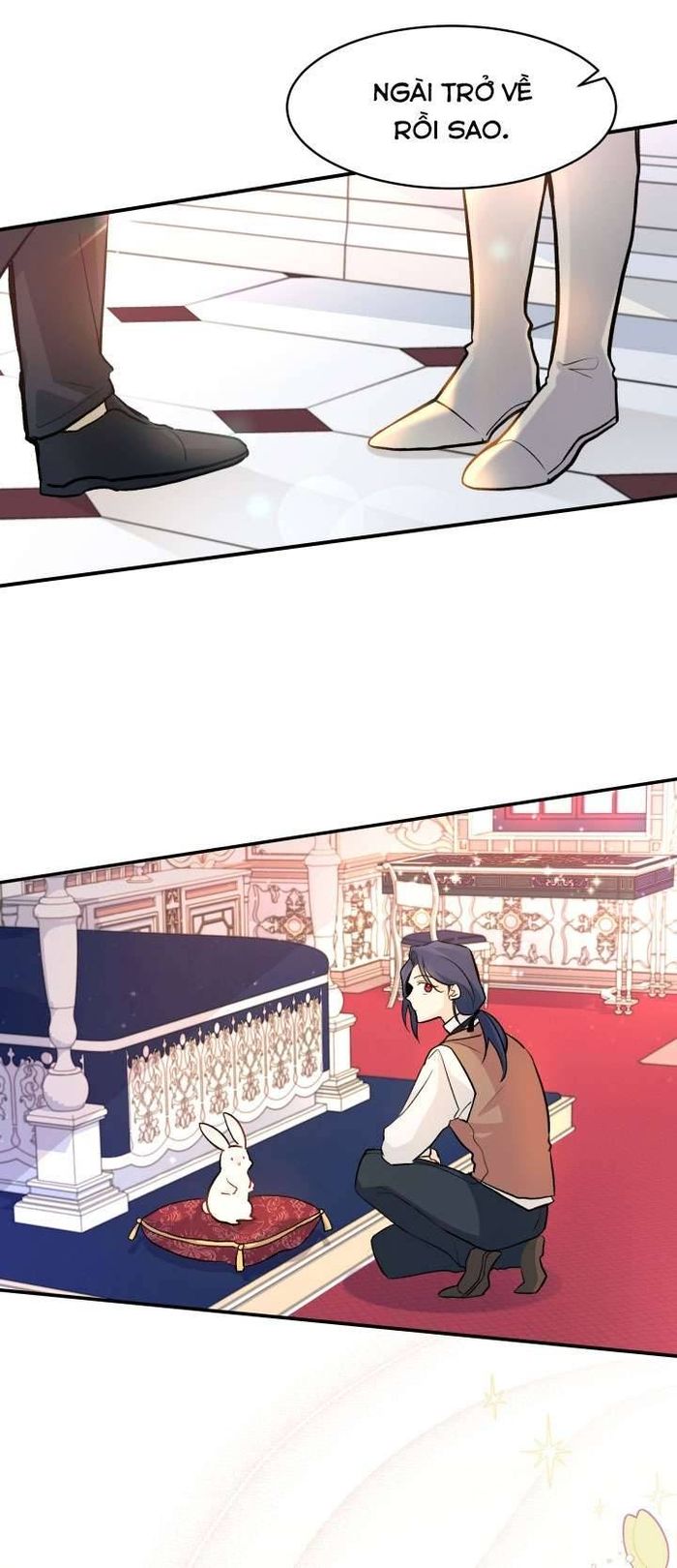 Mối Quan Hệ Cộng Sinh Giữa Báo Đen Và Thỏ Trắng - Chap 2 Ảnh 31