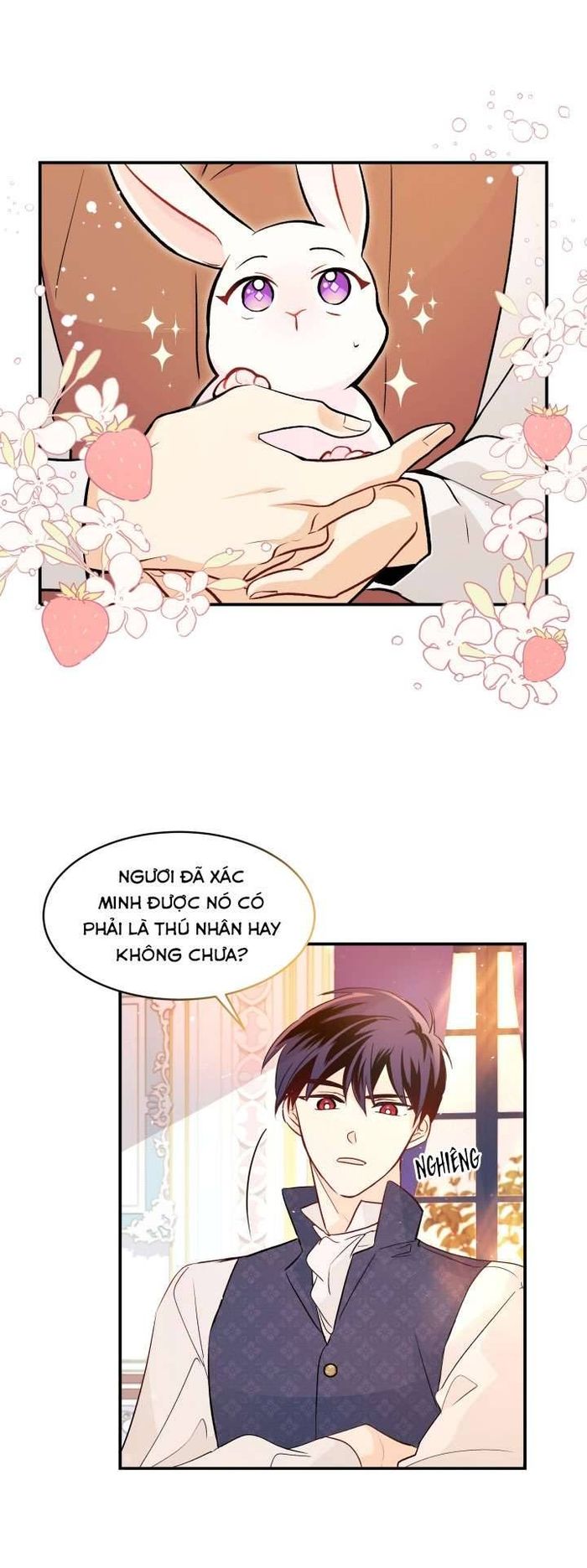 Mối Quan Hệ Cộng Sinh Giữa Báo Đen Và Thỏ Trắng - Chap 2 Ảnh 36