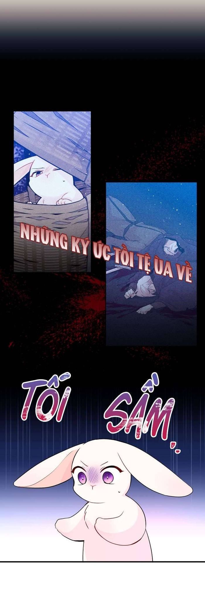 Mối Quan Hệ Cộng Sinh Giữa Báo Đen Và Thỏ Trắng - Chap 2 Ảnh 5