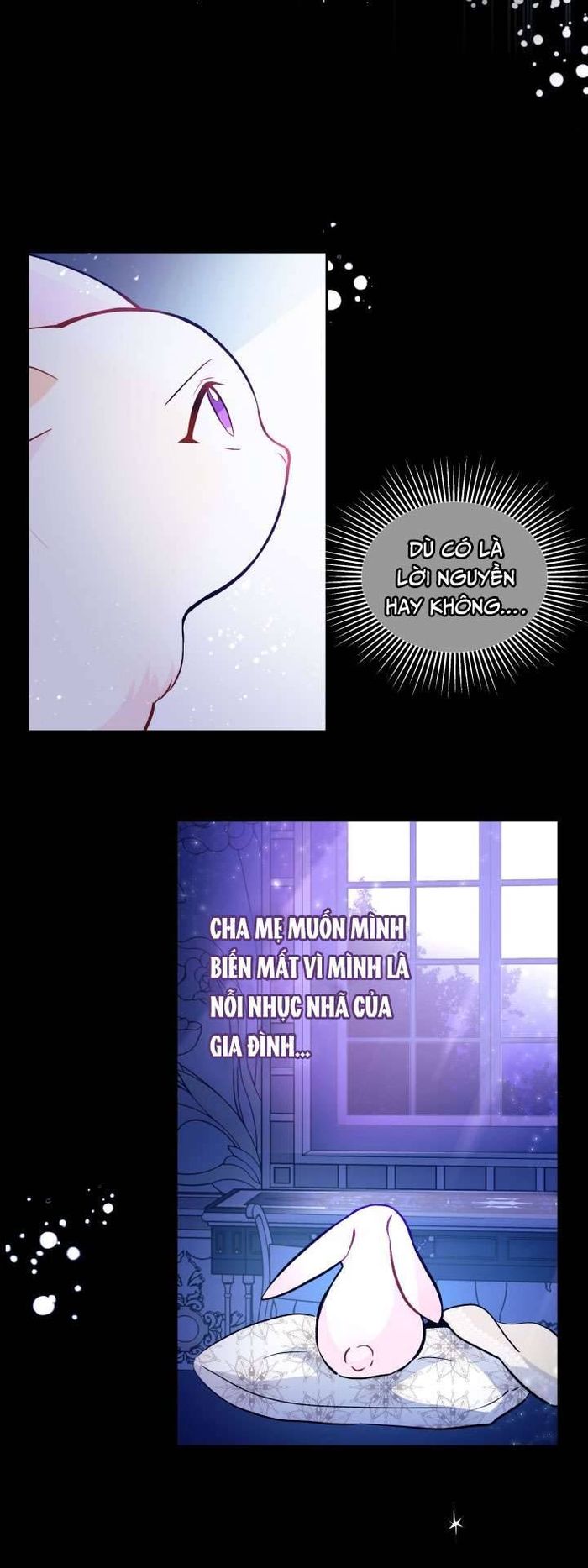 Mối Quan Hệ Cộng Sinh Giữa Báo Đen Và Thỏ Trắng - Chap 2 Ảnh 46