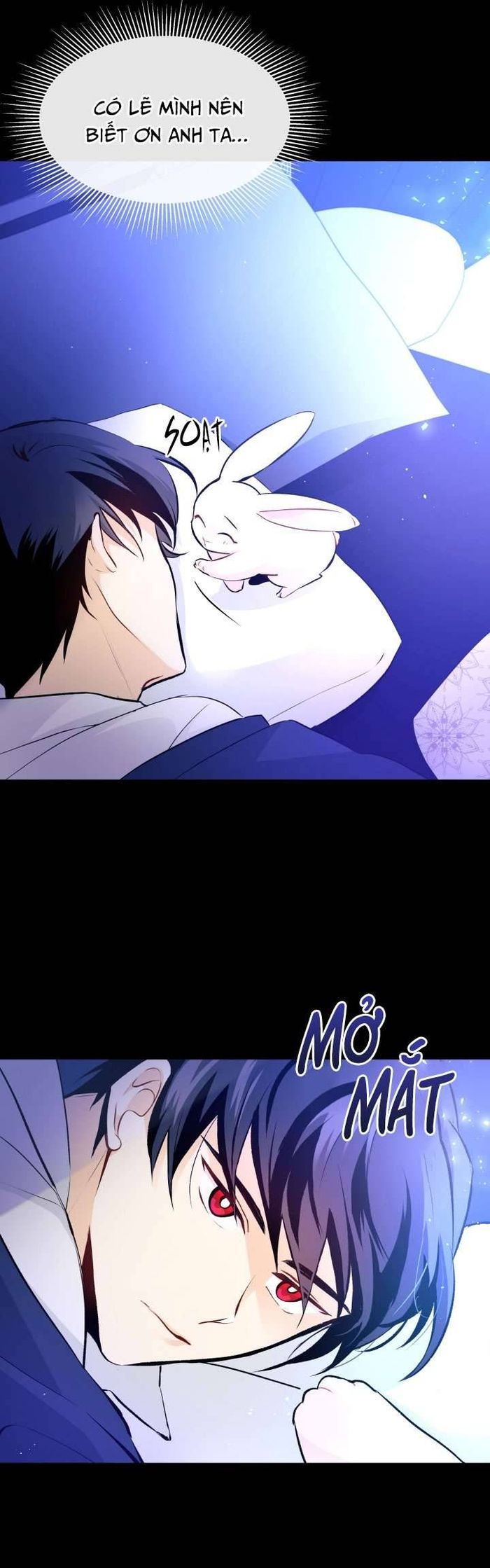 Mối Quan Hệ Cộng Sinh Giữa Báo Đen Và Thỏ Trắng - Chap 2 Ảnh 50