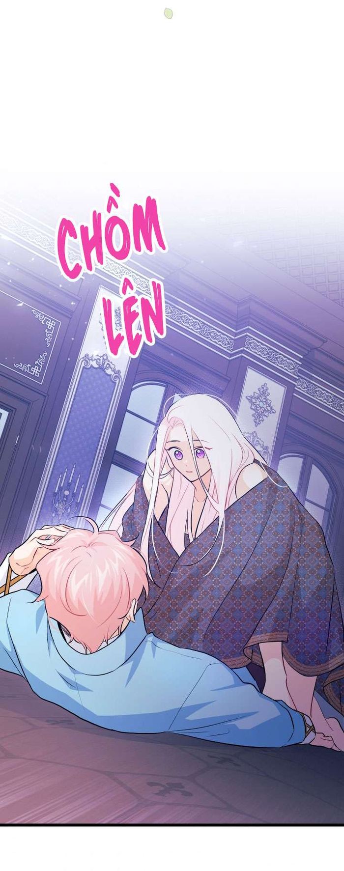 Mối Quan Hệ Cộng Sinh Giữa Báo Đen Và Thỏ Trắng - Chap 20 Ảnh 15