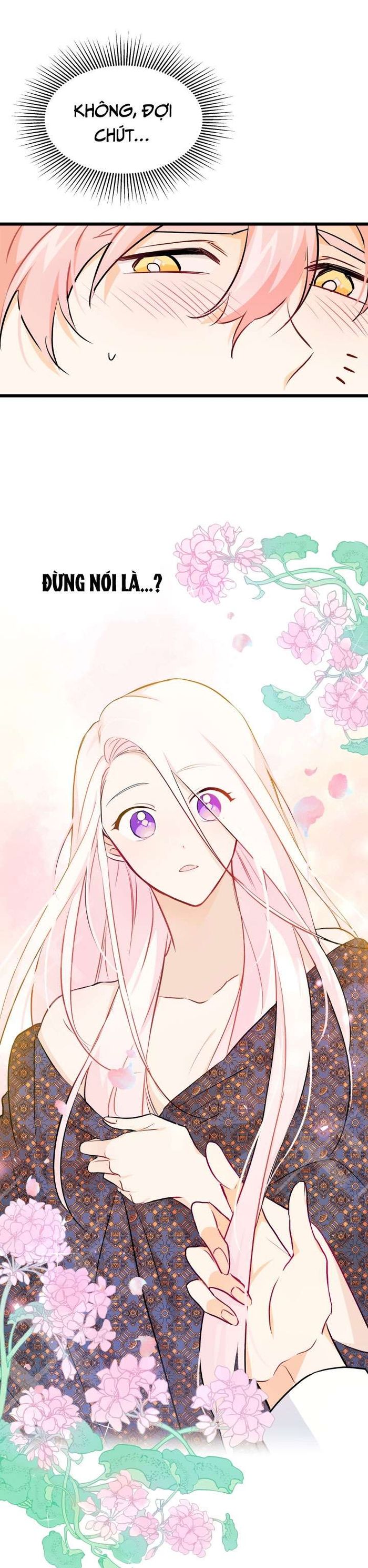Mối Quan Hệ Cộng Sinh Giữa Báo Đen Và Thỏ Trắng - Chap 20 Ảnh 17