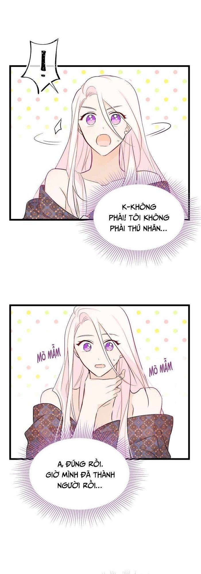 Mối Quan Hệ Cộng Sinh Giữa Báo Đen Và Thỏ Trắng - Chap 20 Ảnh 19
