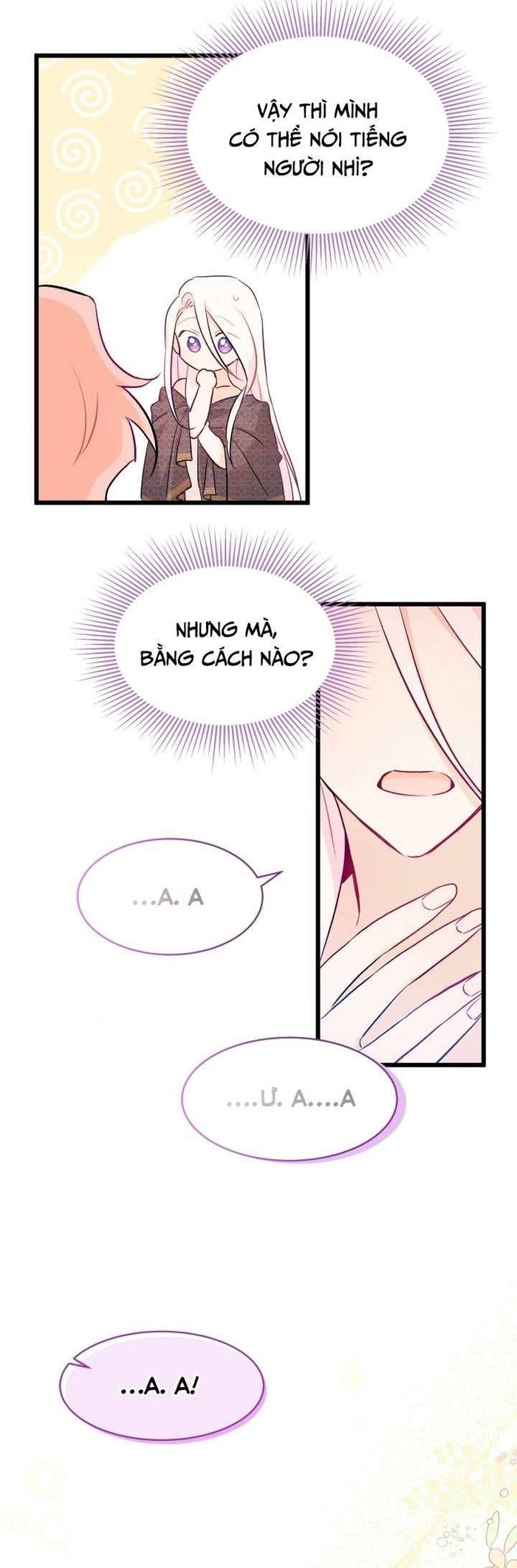 Mối Quan Hệ Cộng Sinh Giữa Báo Đen Và Thỏ Trắng - Chap 20 Ảnh 20