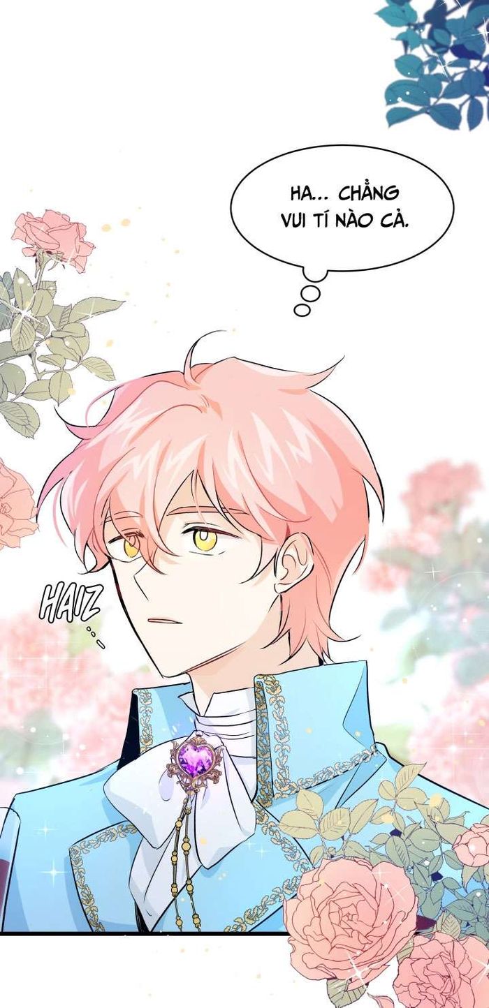 Mối Quan Hệ Cộng Sinh Giữa Báo Đen Và Thỏ Trắng - Chap 20 Ảnh 3