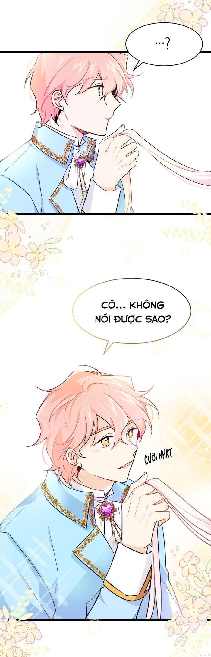 Mối Quan Hệ Cộng Sinh Giữa Báo Đen Và Thỏ Trắng - Chap 20 Ảnh 21