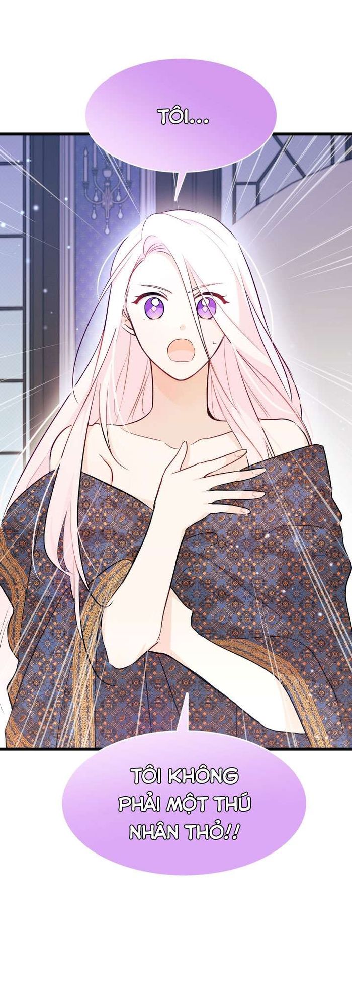Mối Quan Hệ Cộng Sinh Giữa Báo Đen Và Thỏ Trắng - Chap 20 Ảnh 24