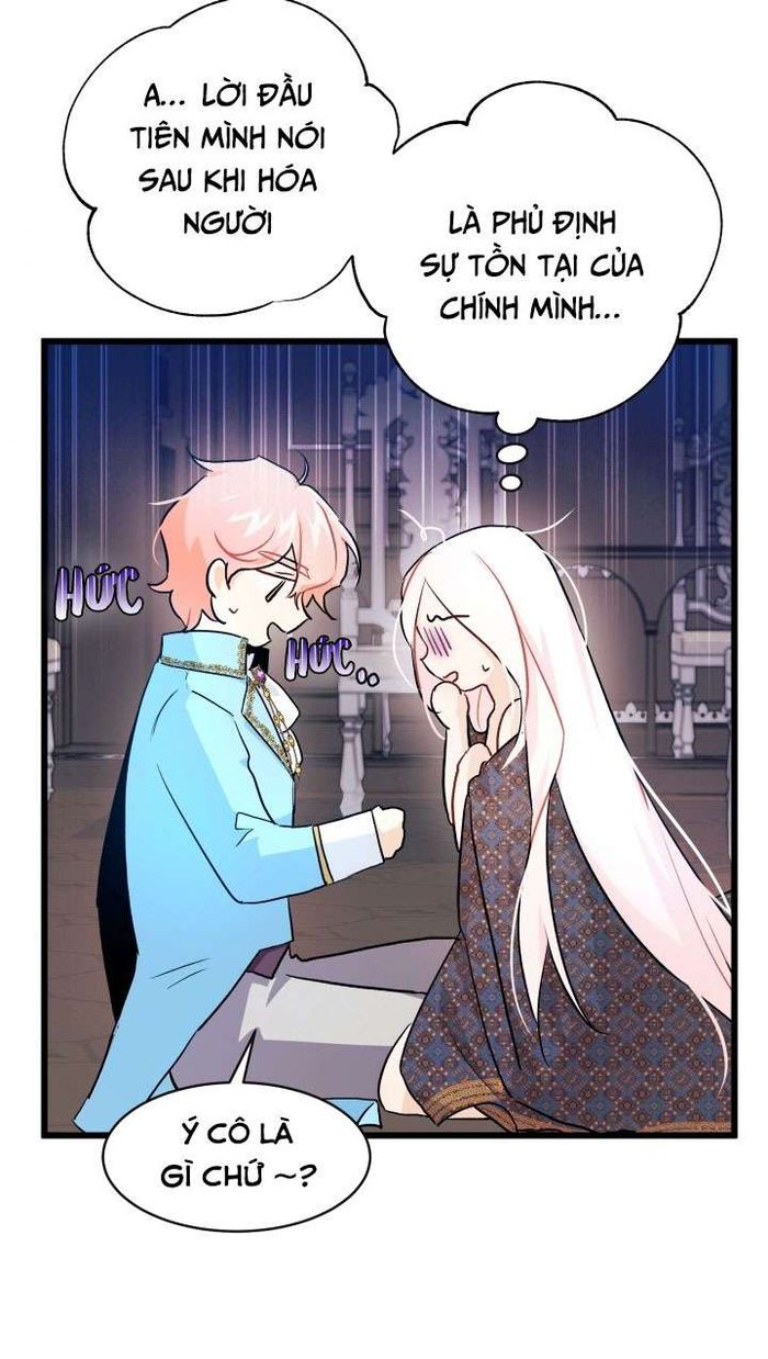 Mối Quan Hệ Cộng Sinh Giữa Báo Đen Và Thỏ Trắng - Chap 20 Ảnh 26
