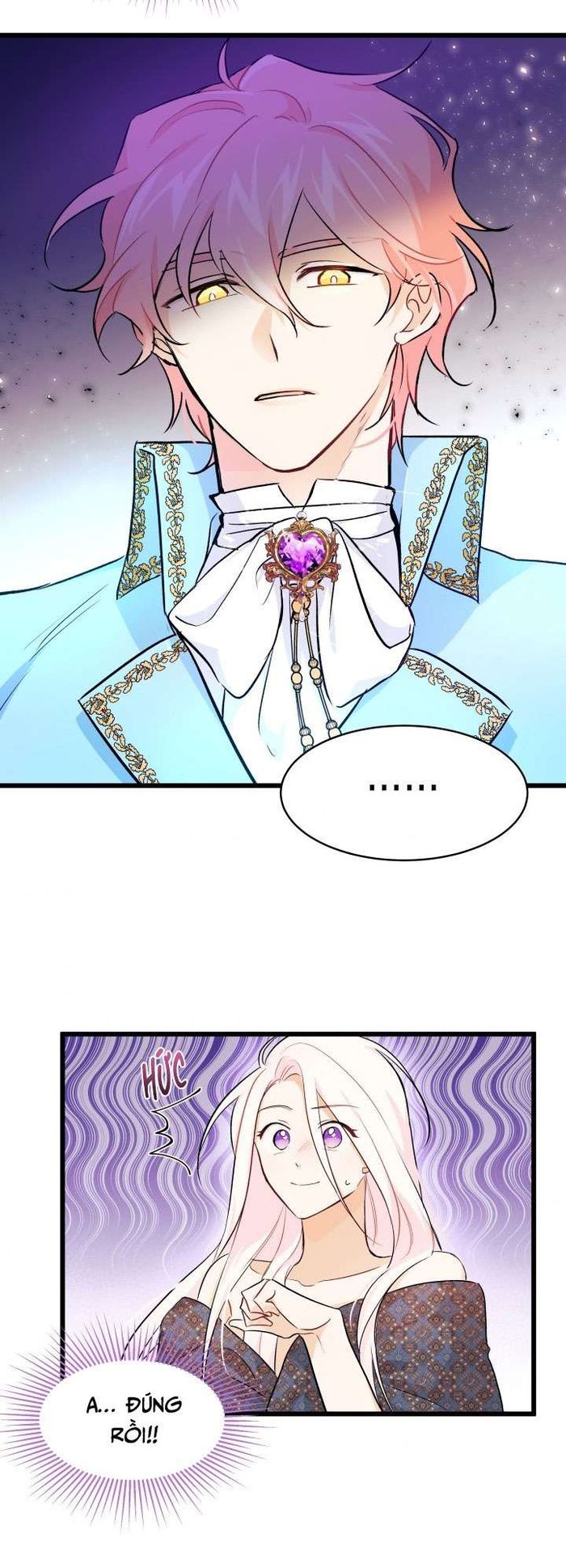 Mối Quan Hệ Cộng Sinh Giữa Báo Đen Và Thỏ Trắng - Chap 20 Ảnh 30