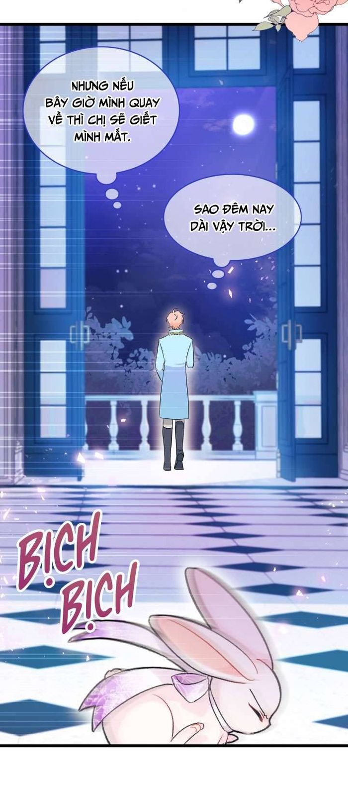 Mối Quan Hệ Cộng Sinh Giữa Báo Đen Và Thỏ Trắng - Chap 20 Ảnh 4