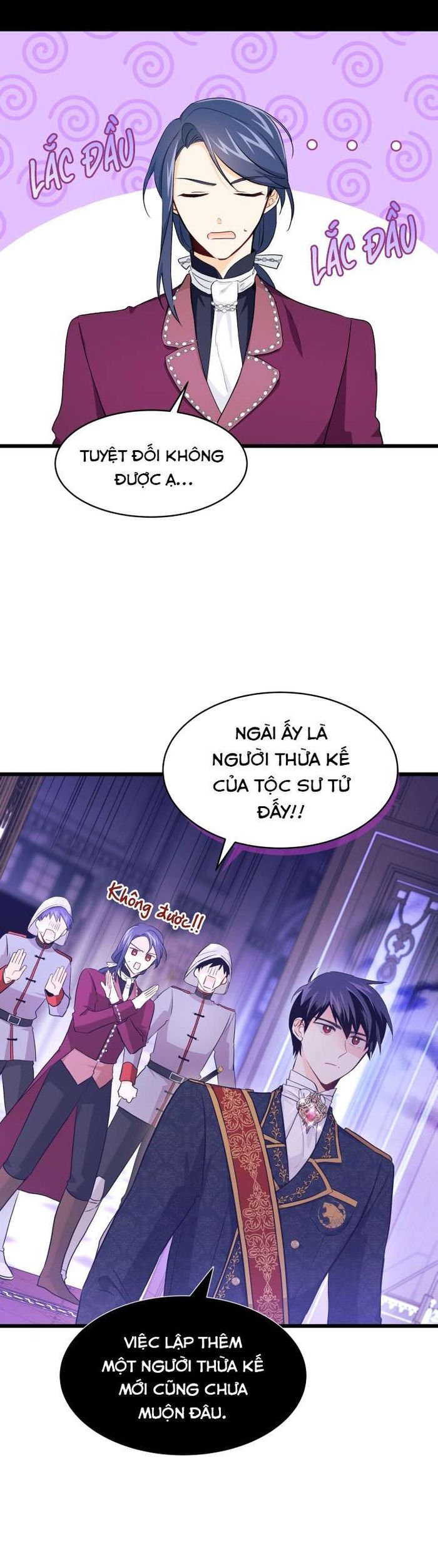 Mối Quan Hệ Cộng Sinh Giữa Báo Đen Và Thỏ Trắng - Chap 21 Ảnh 2