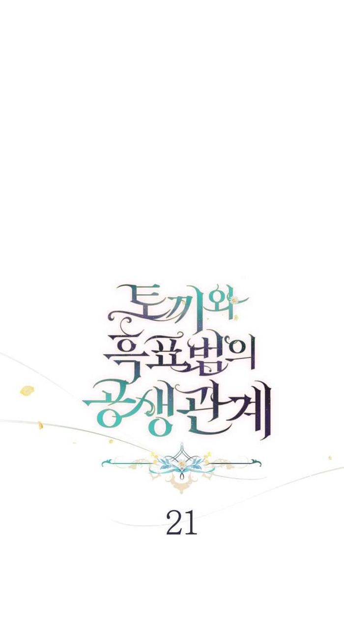 Mối Quan Hệ Cộng Sinh Giữa Báo Đen Và Thỏ Trắng - Chap 21 Ảnh 12