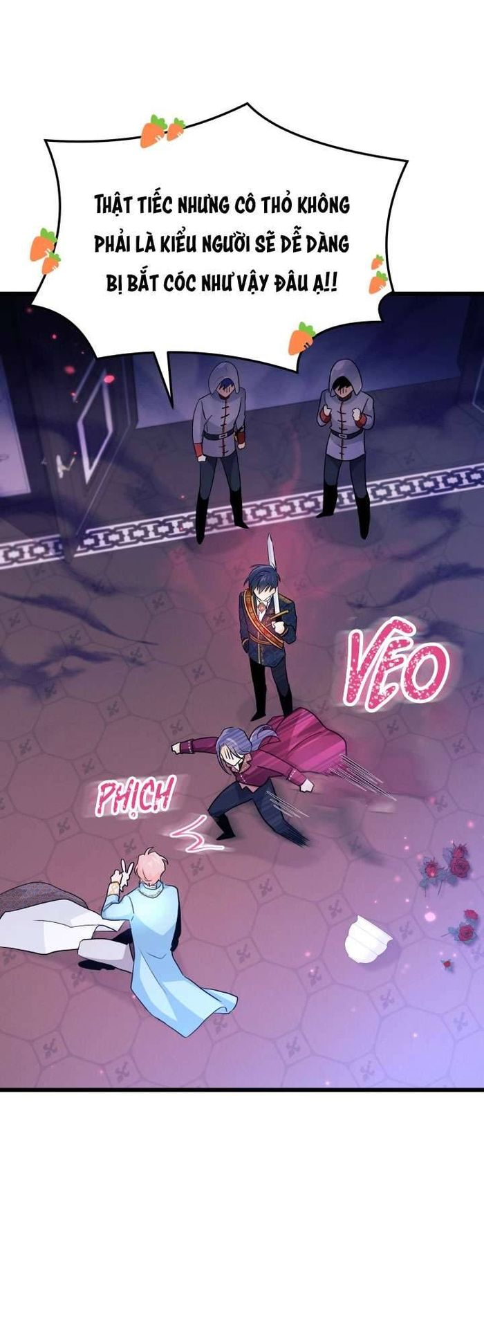 Mối Quan Hệ Cộng Sinh Giữa Báo Đen Và Thỏ Trắng - Chap 21 Ảnh 14