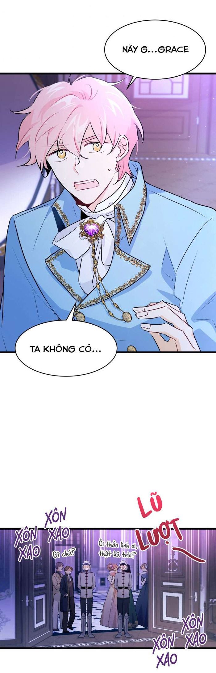 Mối Quan Hệ Cộng Sinh Giữa Báo Đen Và Thỏ Trắng - Chap 21 Ảnh 24