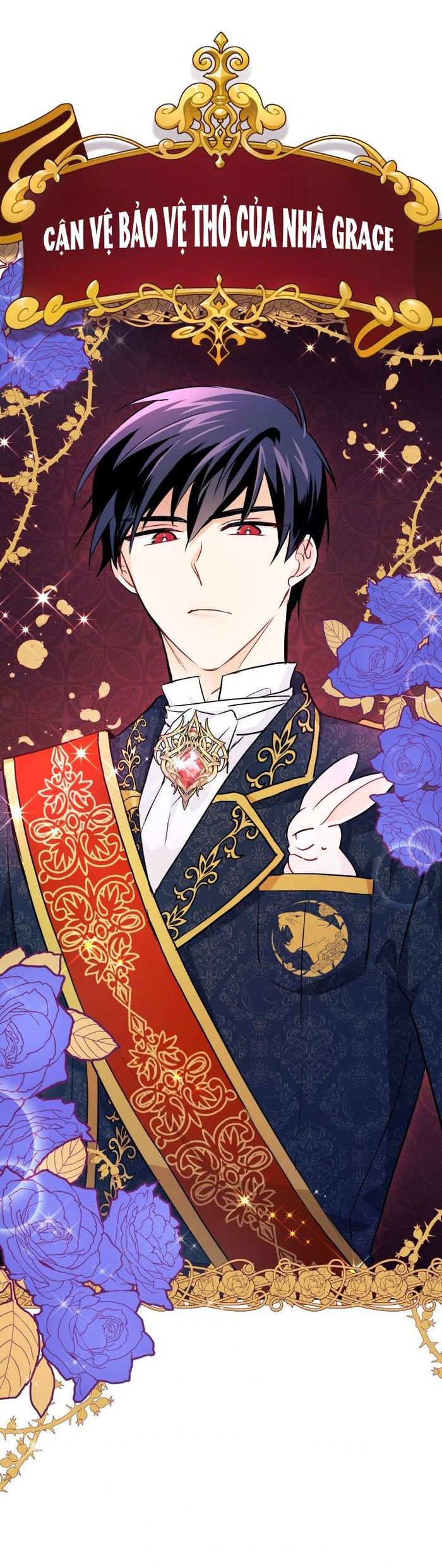 Mối Quan Hệ Cộng Sinh Giữa Báo Đen Và Thỏ Trắng - Chap 21 Ảnh 27
