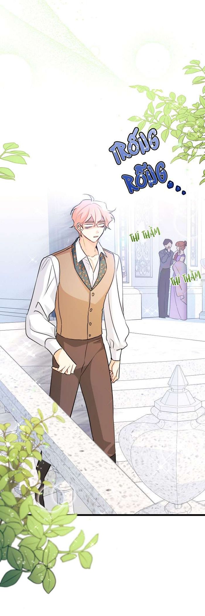 Mối Quan Hệ Cộng Sinh Giữa Báo Đen Và Thỏ Trắng - Chap 21 Ảnh 31