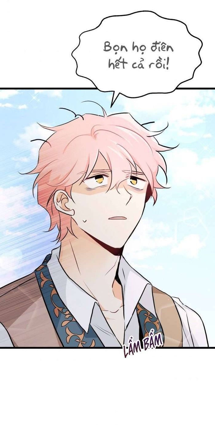 Mối Quan Hệ Cộng Sinh Giữa Báo Đen Và Thỏ Trắng - Chap 21 Ảnh 32