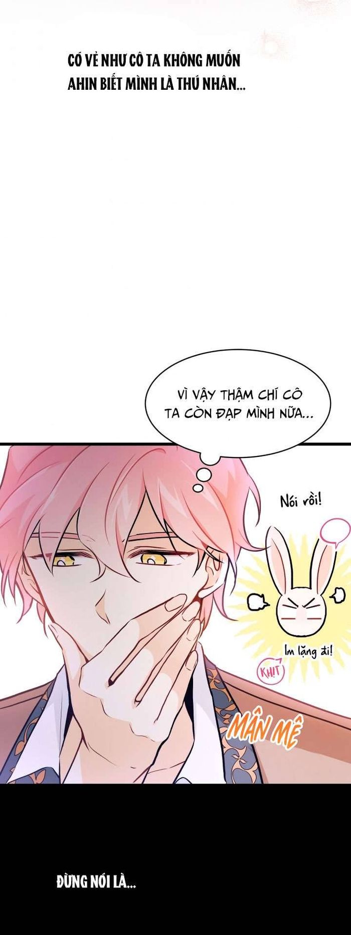 Mối Quan Hệ Cộng Sinh Giữa Báo Đen Và Thỏ Trắng - Chap 21 Ảnh 38
