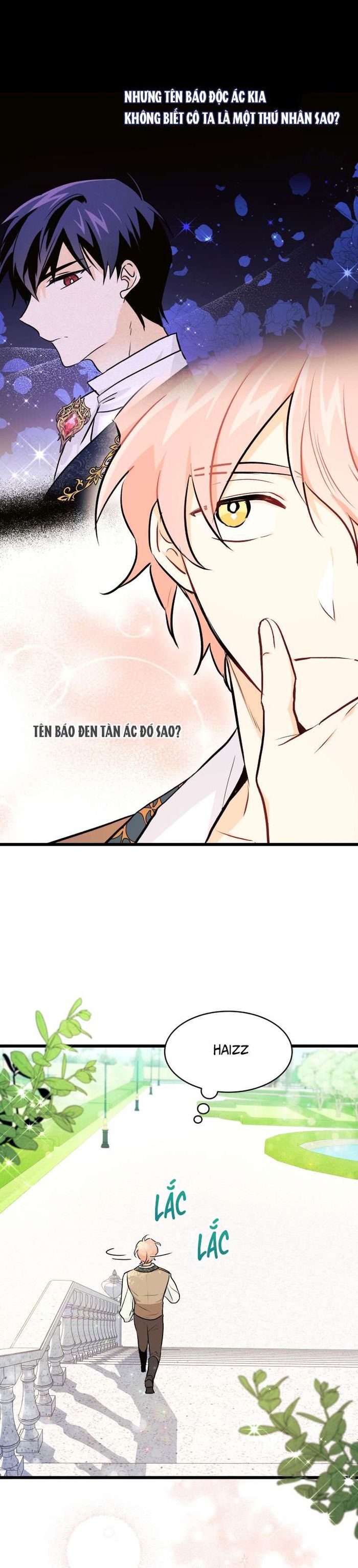 Mối Quan Hệ Cộng Sinh Giữa Báo Đen Và Thỏ Trắng - Chap 21 Ảnh 39