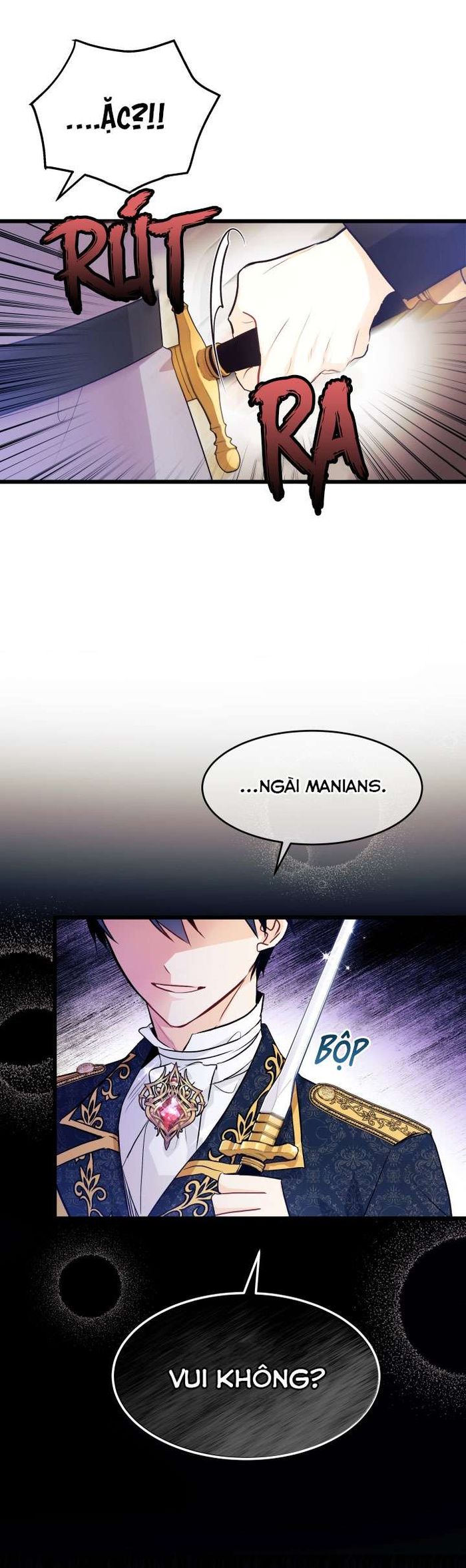 Mối Quan Hệ Cộng Sinh Giữa Báo Đen Và Thỏ Trắng - Chap 21 Ảnh 5