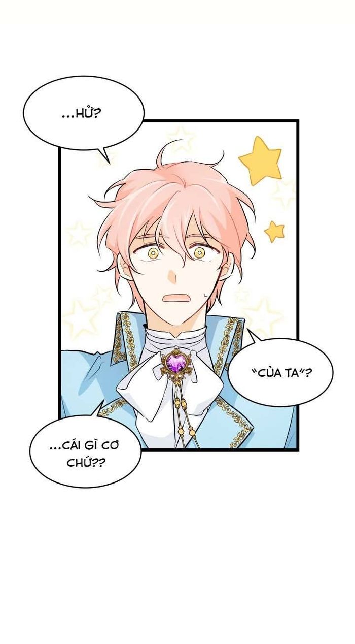 Mối Quan Hệ Cộng Sinh Giữa Báo Đen Và Thỏ Trắng - Chap 21 Ảnh 7