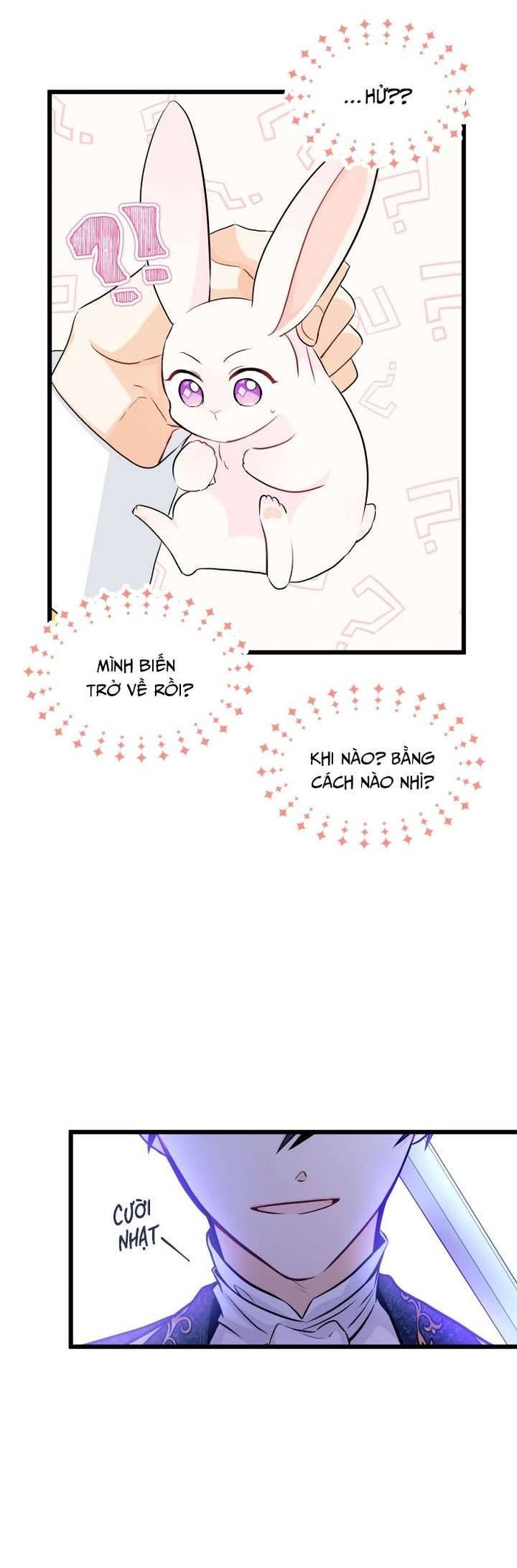 Mối Quan Hệ Cộng Sinh Giữa Báo Đen Và Thỏ Trắng - Chap 21 Ảnh 10