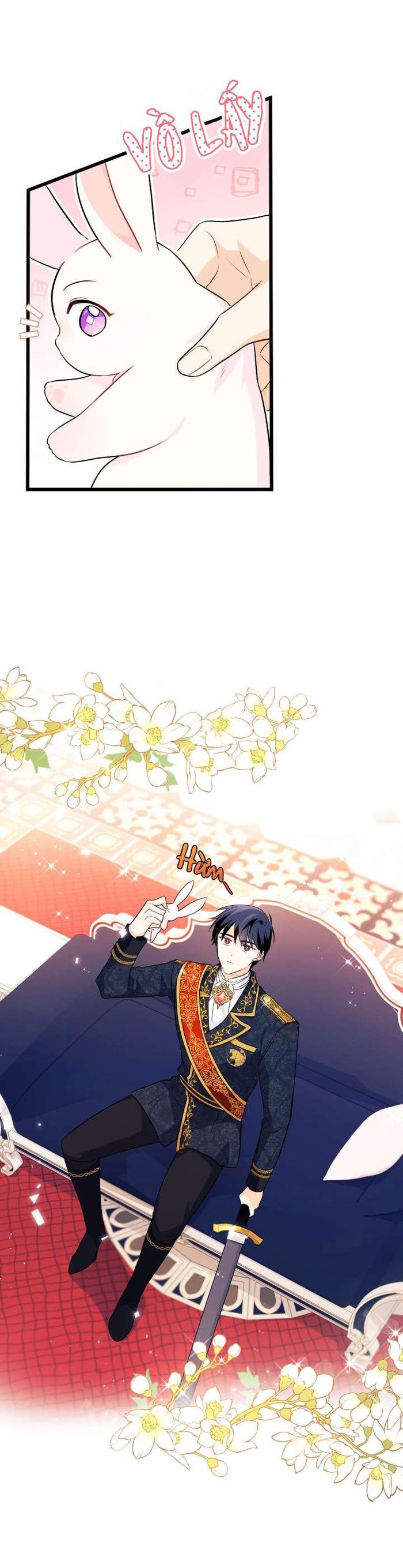 Mối Quan Hệ Cộng Sinh Giữa Báo Đen Và Thỏ Trắng - Chap 22 Ảnh 14
