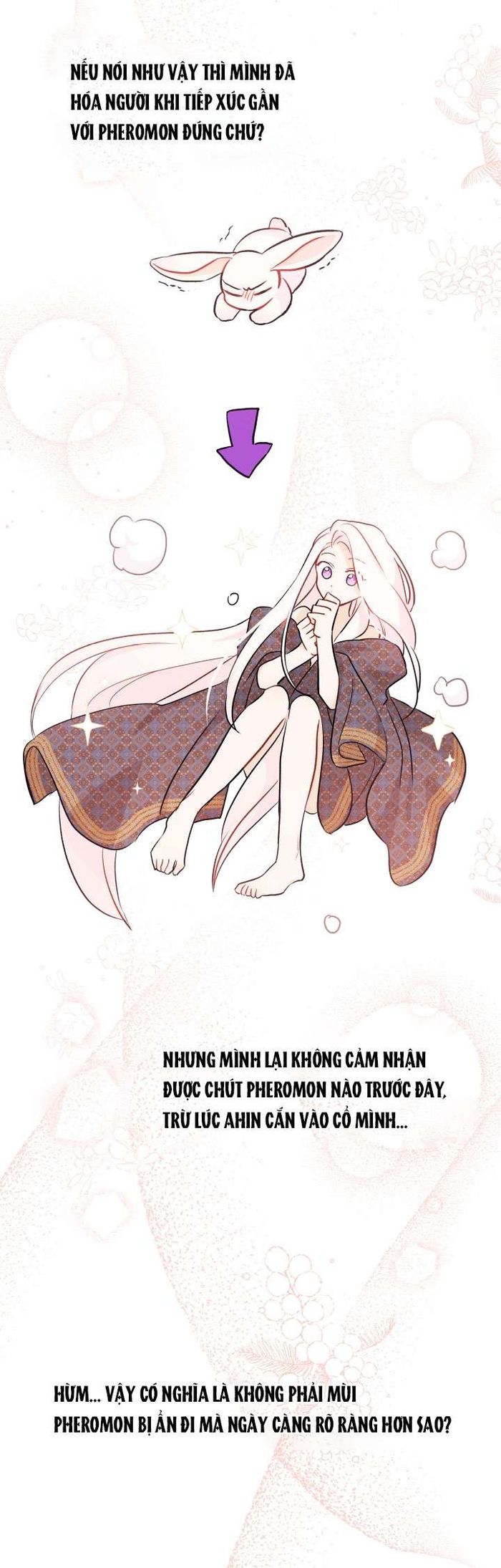 Mối Quan Hệ Cộng Sinh Giữa Báo Đen Và Thỏ Trắng - Chap 22 Ảnh 17