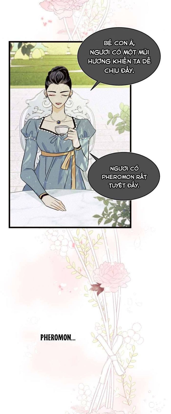 Mối Quan Hệ Cộng Sinh Giữa Báo Đen Và Thỏ Trắng - Chap 22 Ảnh 28