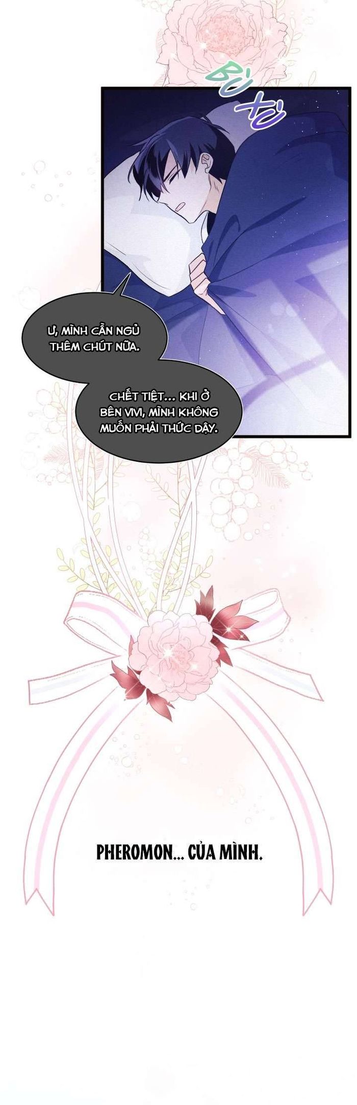 Mối Quan Hệ Cộng Sinh Giữa Báo Đen Và Thỏ Trắng - Chap 22 Ảnh 29
