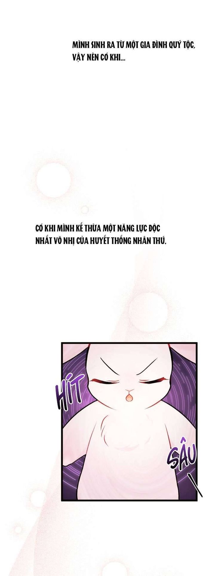 Mối Quan Hệ Cộng Sinh Giữa Báo Đen Và Thỏ Trắng - Chap 22 Ảnh 31