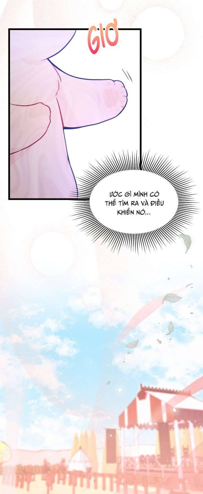 Mối Quan Hệ Cộng Sinh Giữa Báo Đen Và Thỏ Trắng - Chap 22 Ảnh 32