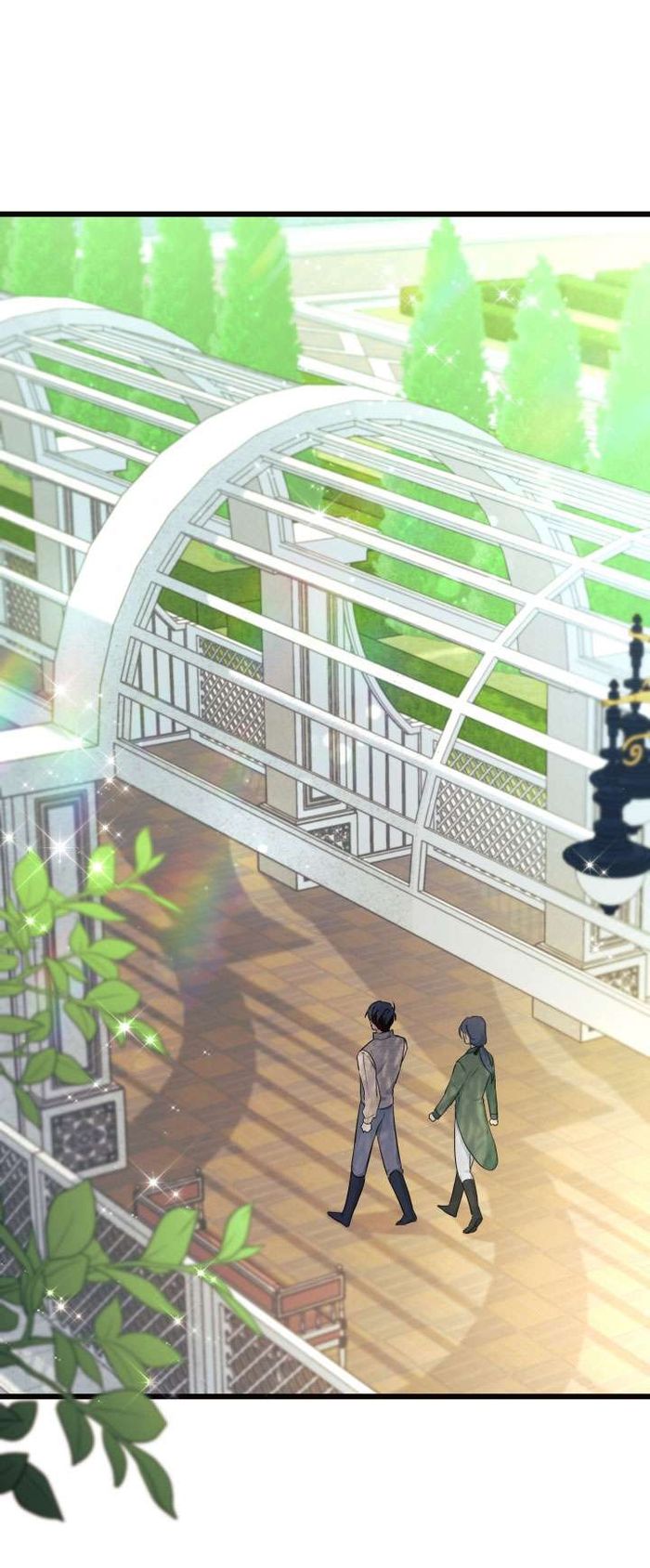 Mối Quan Hệ Cộng Sinh Giữa Báo Đen Và Thỏ Trắng - Chap 22 Ảnh 35