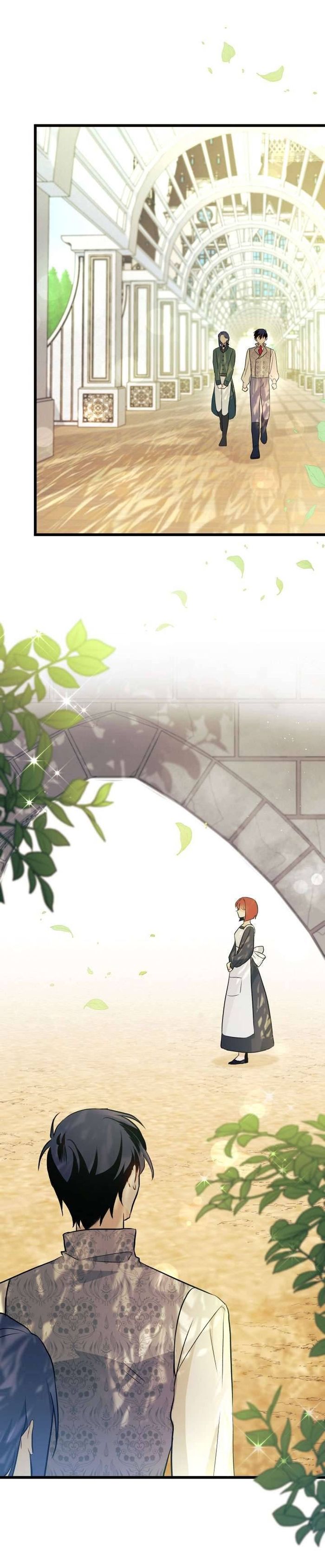 Mối Quan Hệ Cộng Sinh Giữa Báo Đen Và Thỏ Trắng - Chap 22 Ảnh 40